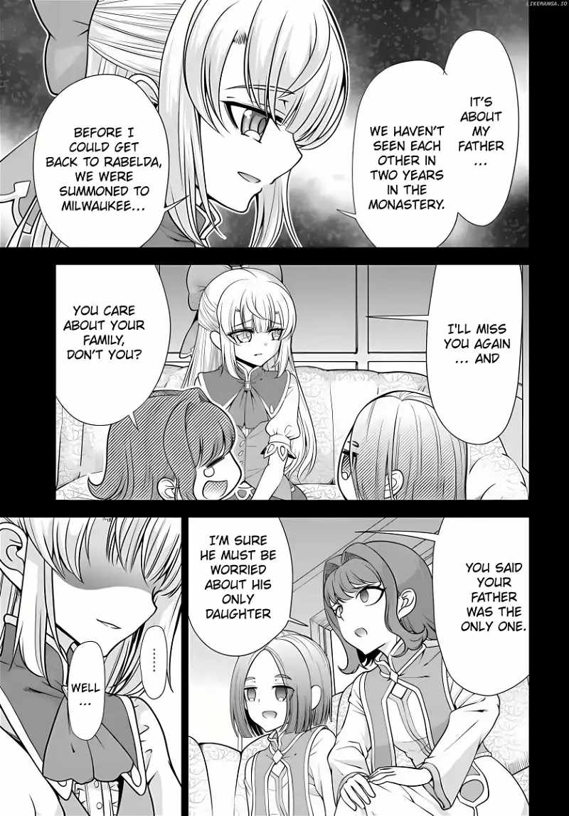 Tenohira Kaitaku Mura de Isekai Kenkokuki: Fueteku Yome-tachi to Nonbiri Mujintou Life Chapter 50 24